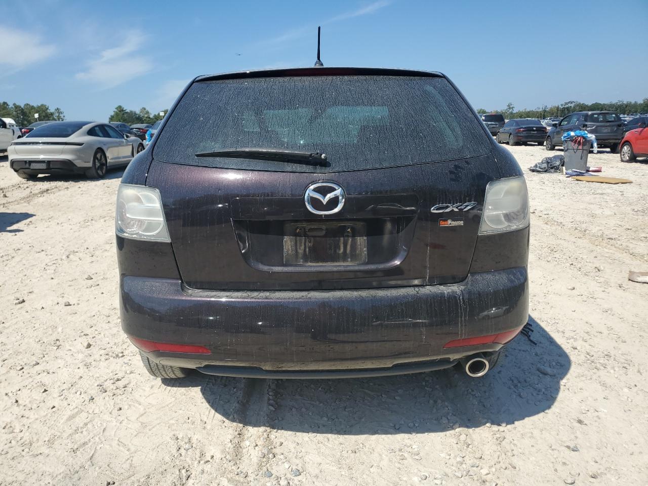 2010 MAZDA CX-7