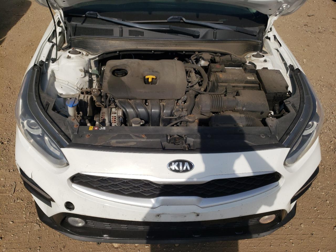 2019 KIA FORTE