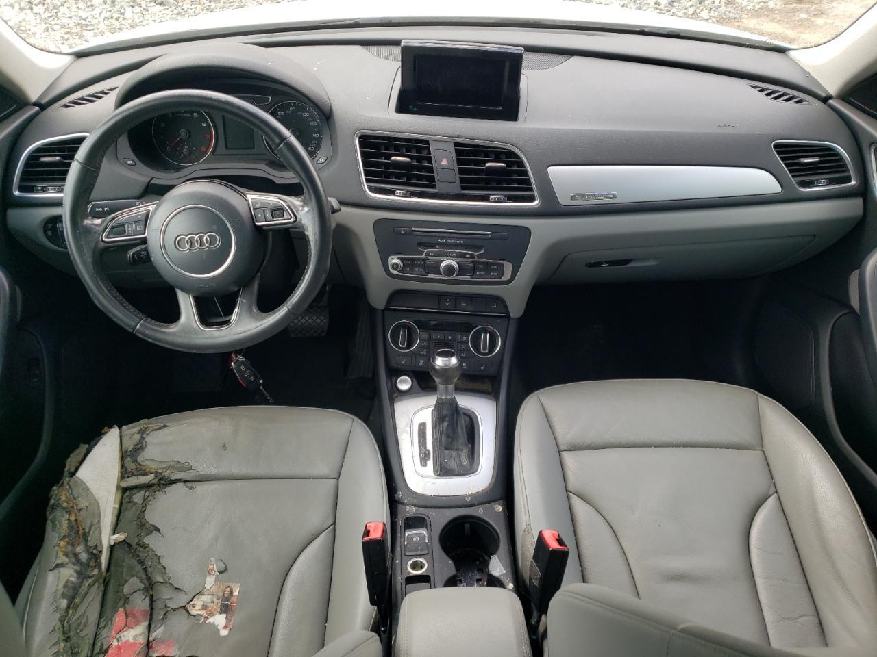 2017 AUDI Q3