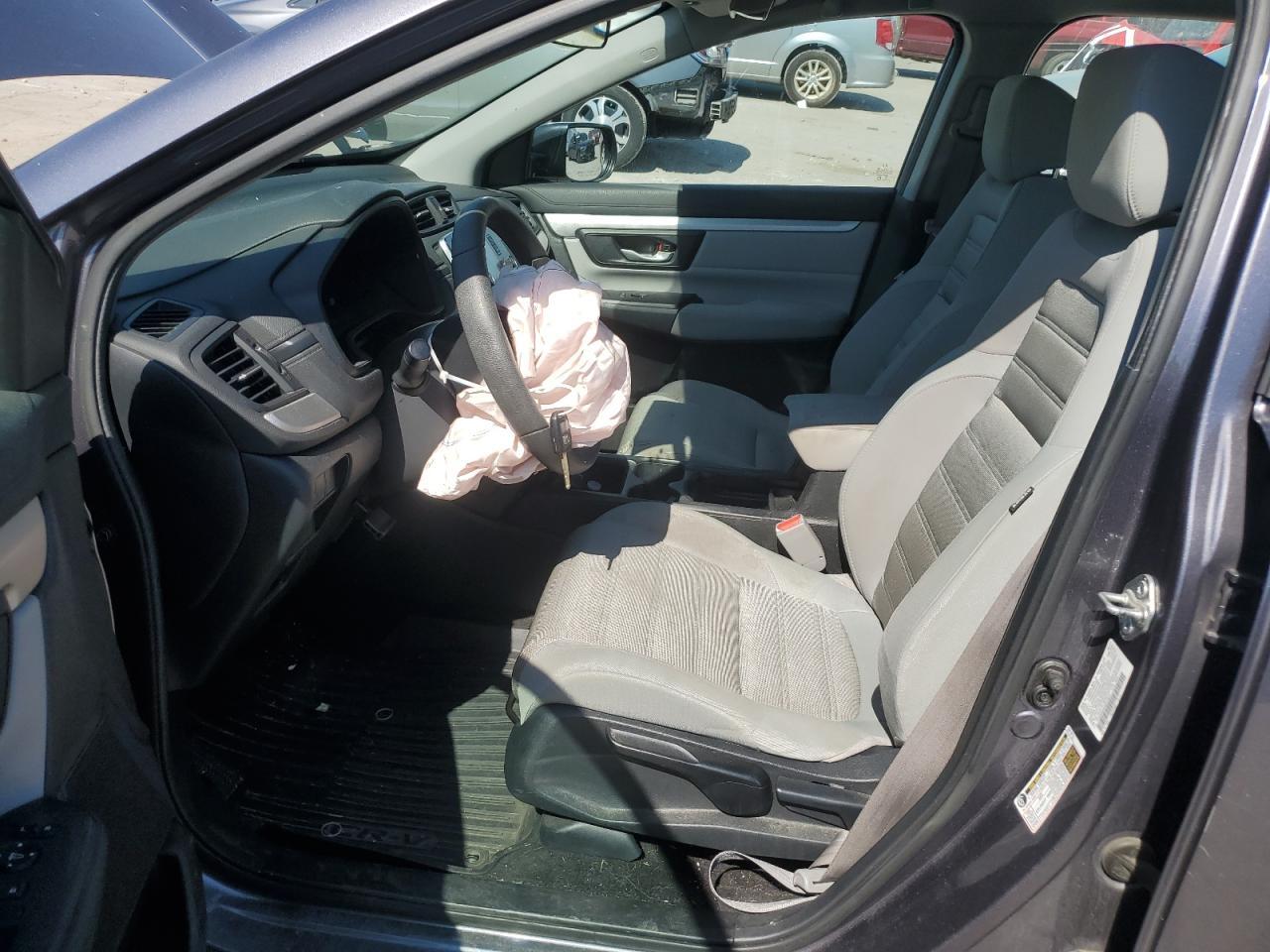 2017 HONDA CR-V