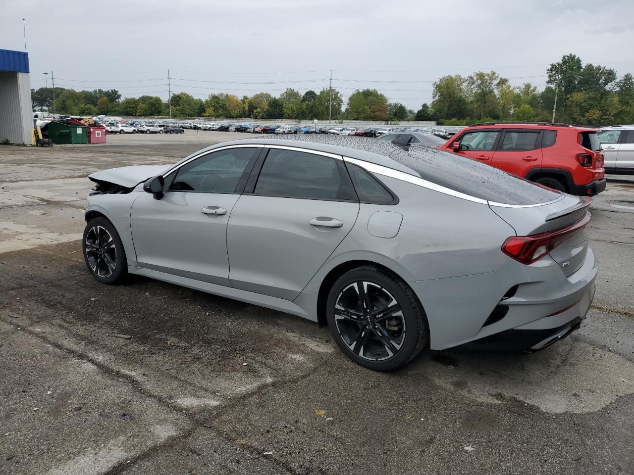 2022 KIA K5