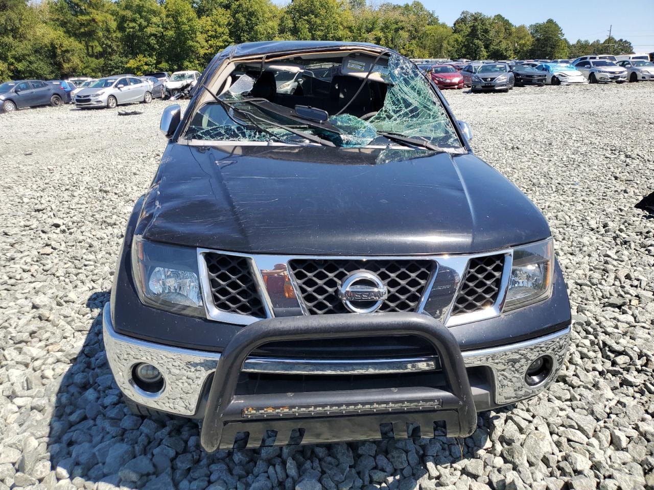 2008 NISSAN Frontier