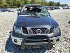 2008 NISSAN Frontier