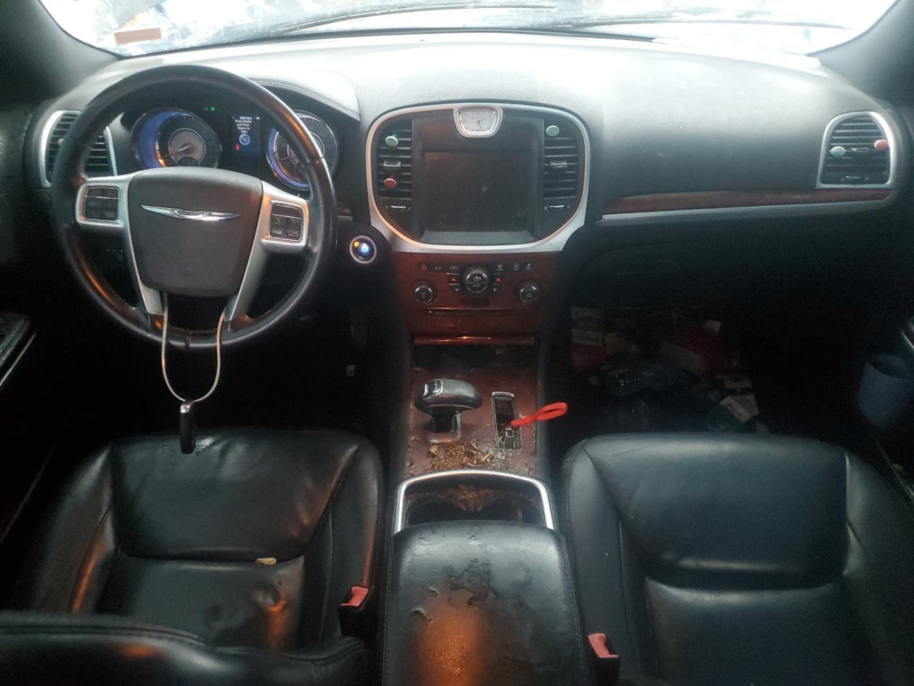 2013 CHRYSLER 300