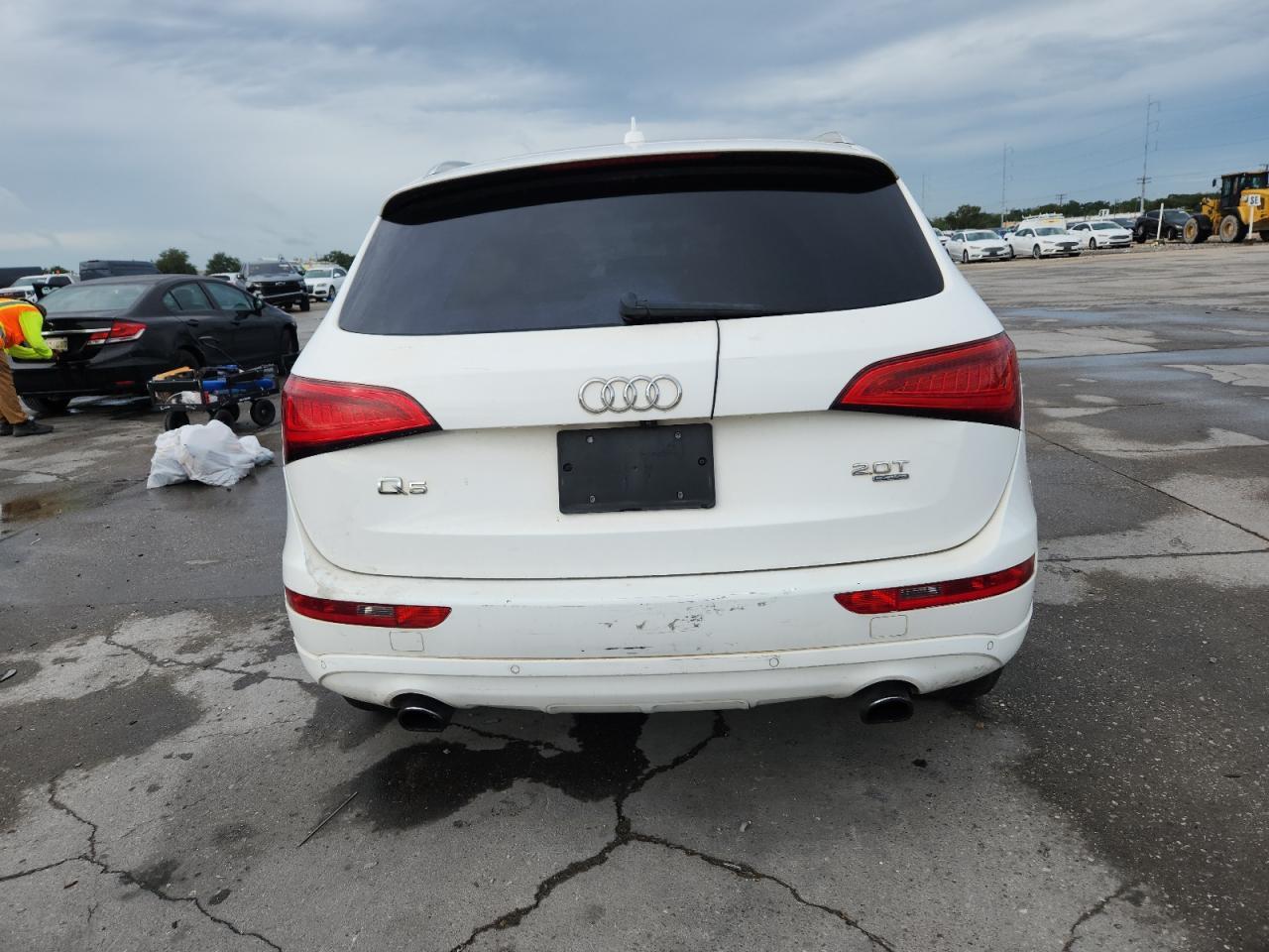 2014 AUDI Q5