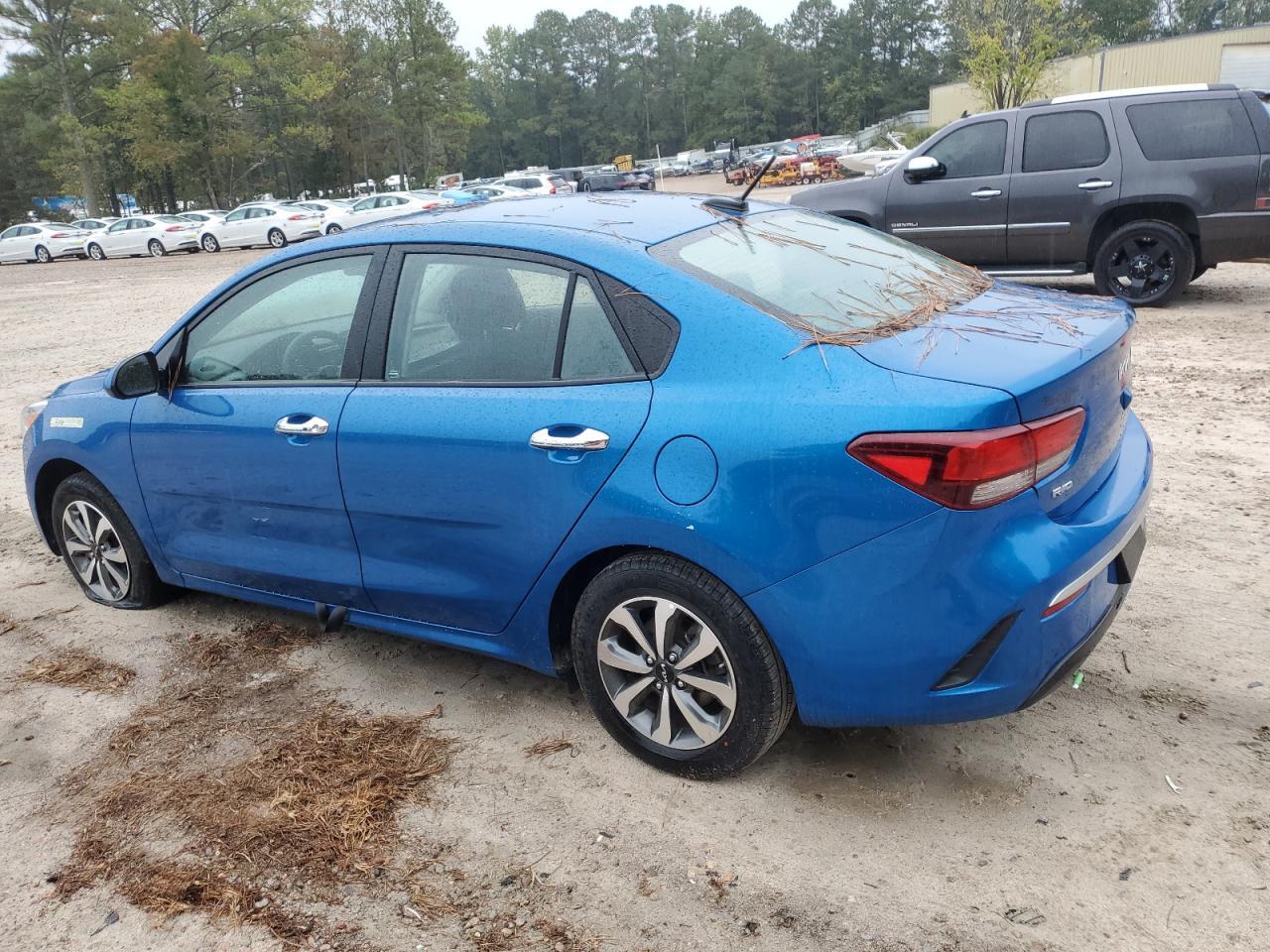 2023 KIA RIO