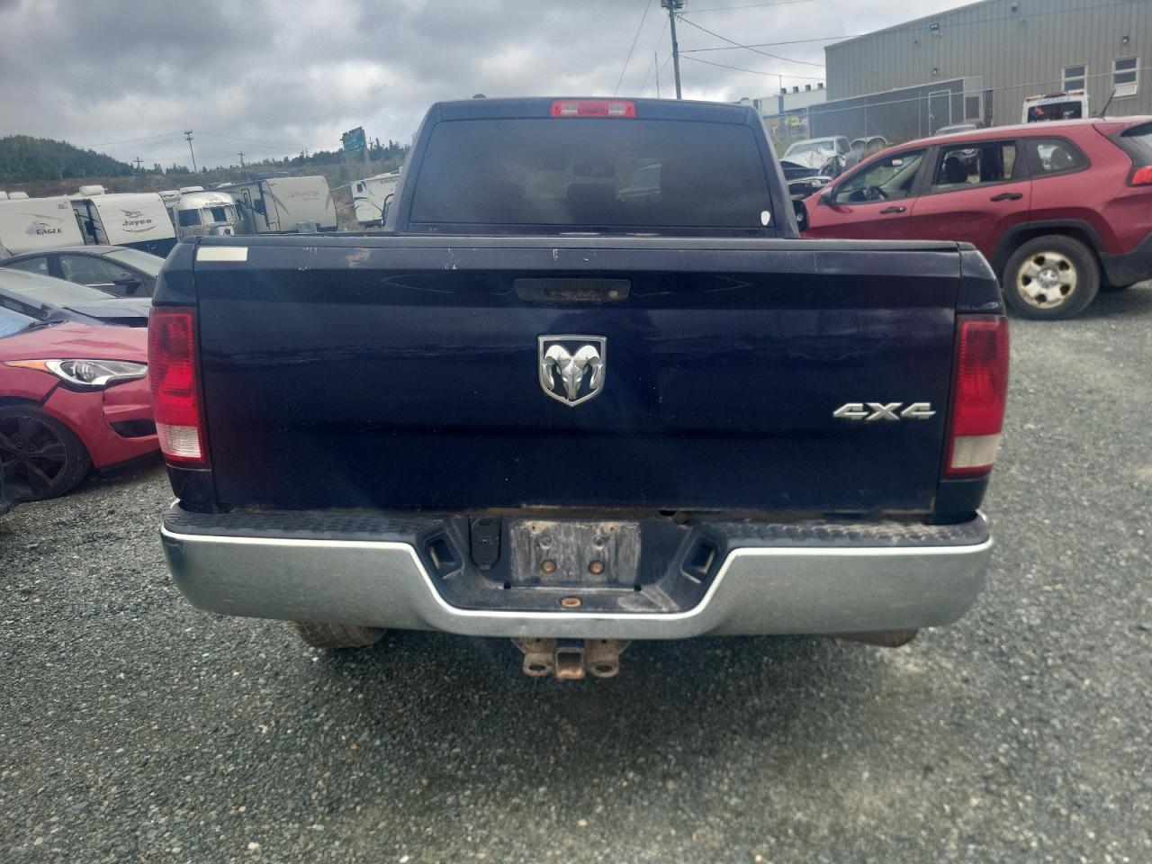 2014 RAM 1500