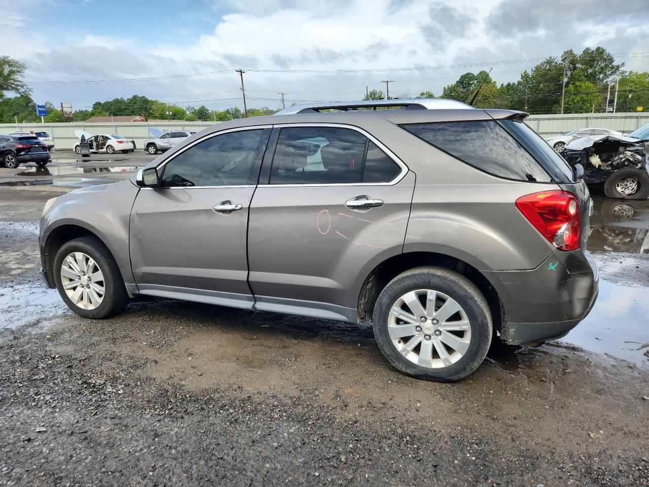 2011 CHEVROLET EQUINOX