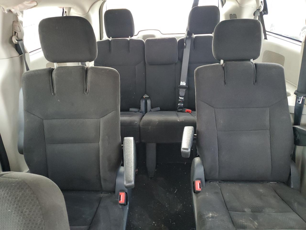 2015 DODGE GRAND CARAVAN