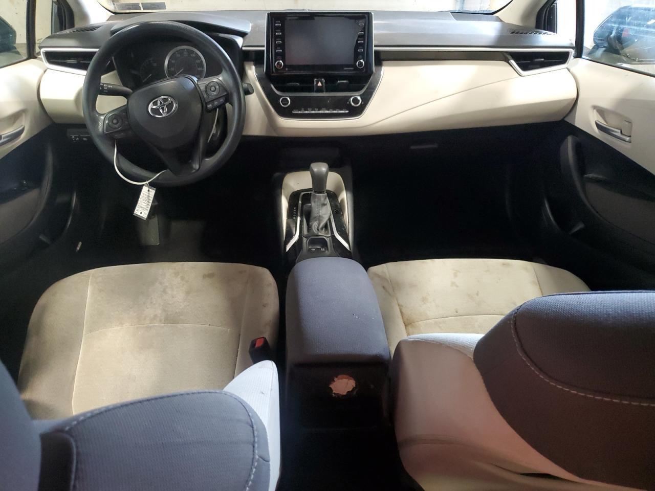 2021 TOYOTA COROLLA