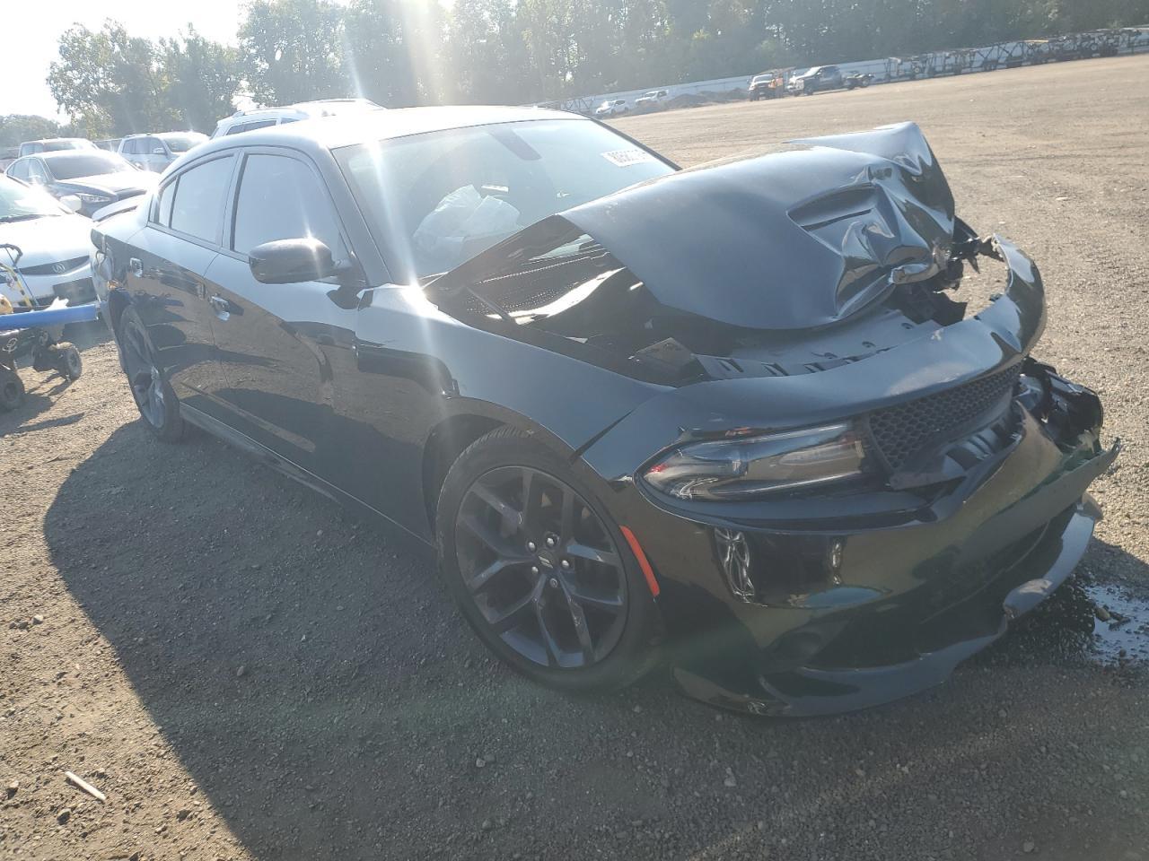 2021 DODGE CHARGER