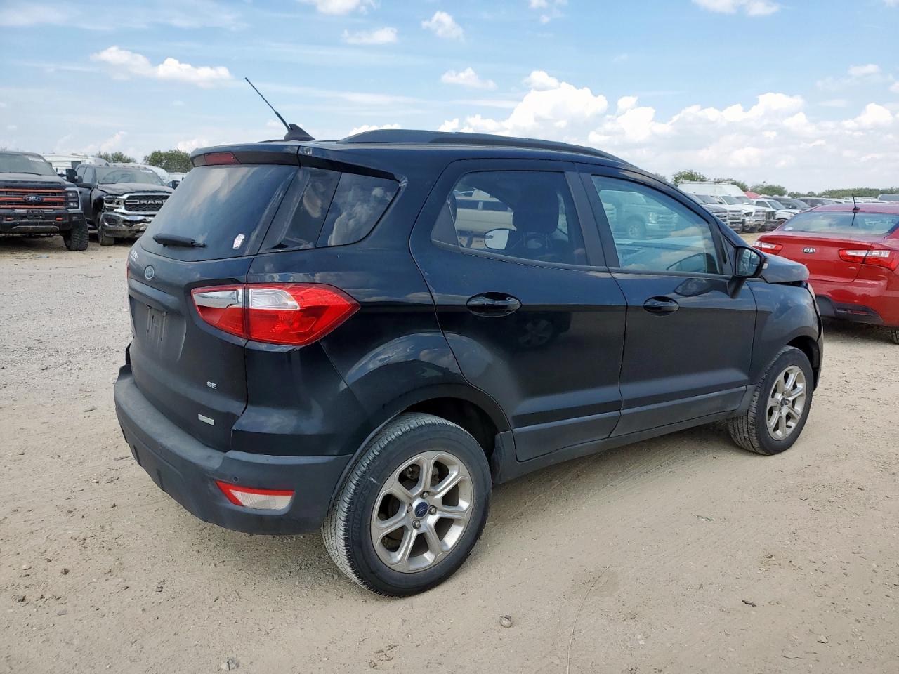 2019 FORD EcoSport