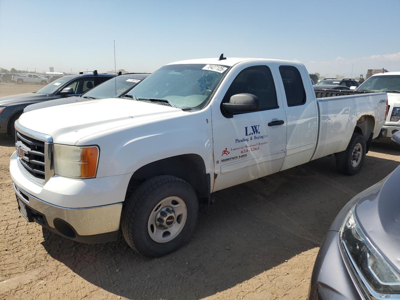 2007 GMC Sierra