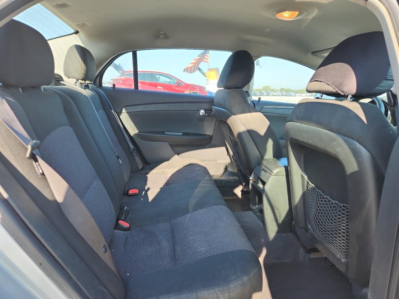 2011 CHEVROLET MALIBU