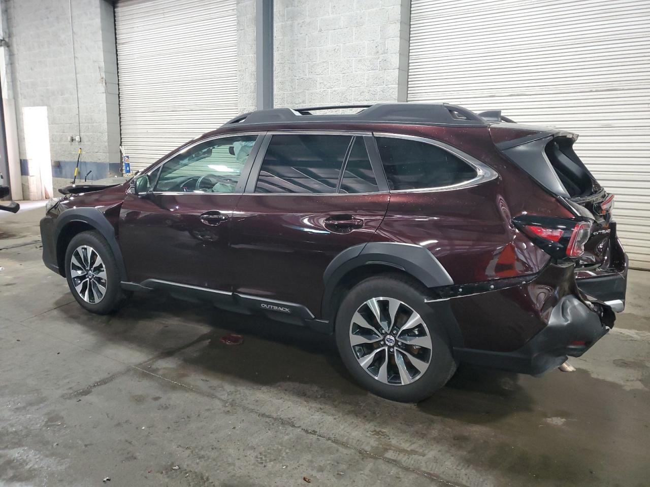 2025 SUBARU Outback