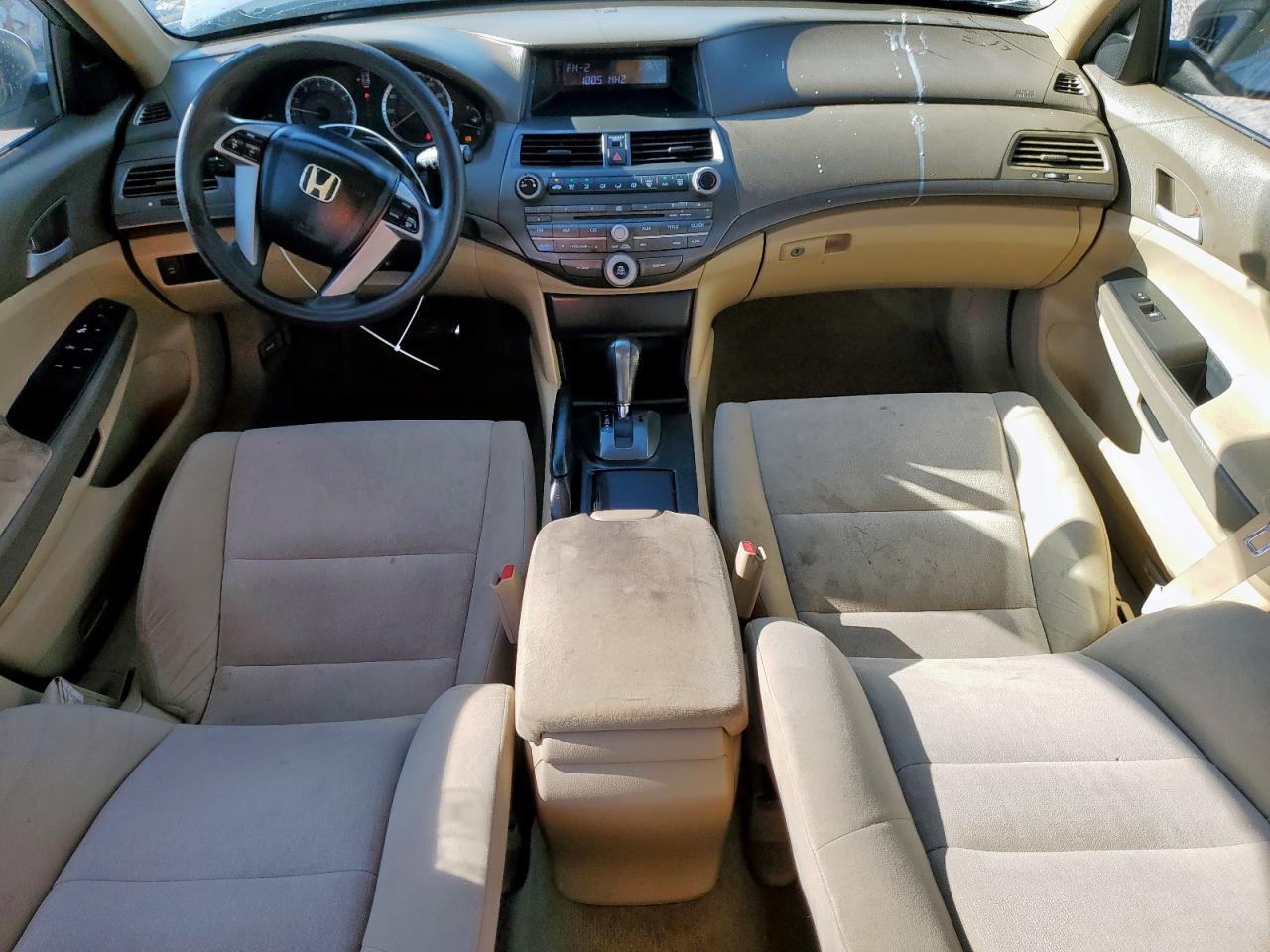2010 HONDA ACCORD