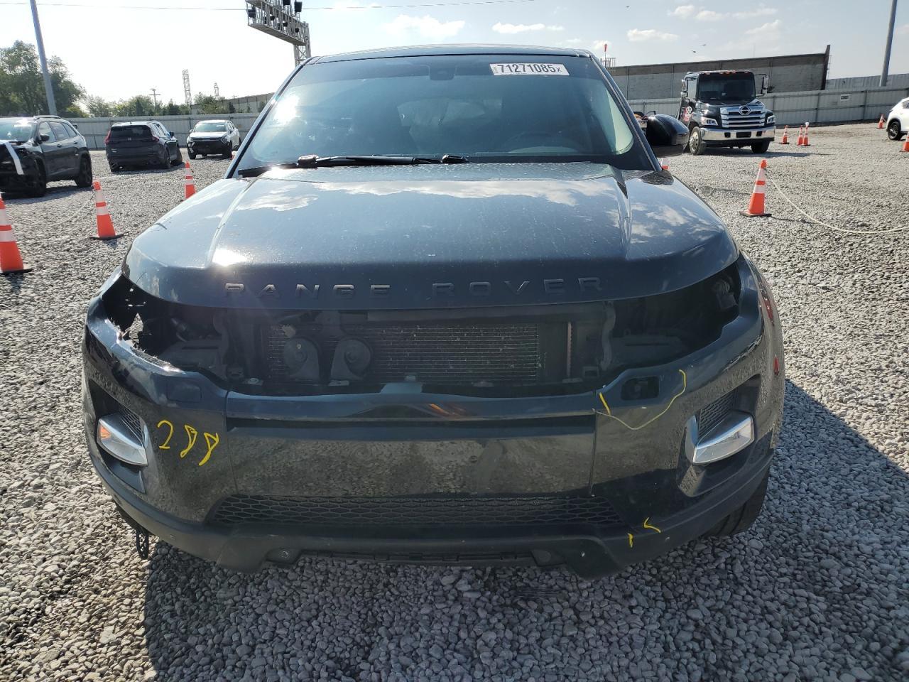 2015 LAND ROVER RANGE ROVER EVOQUE