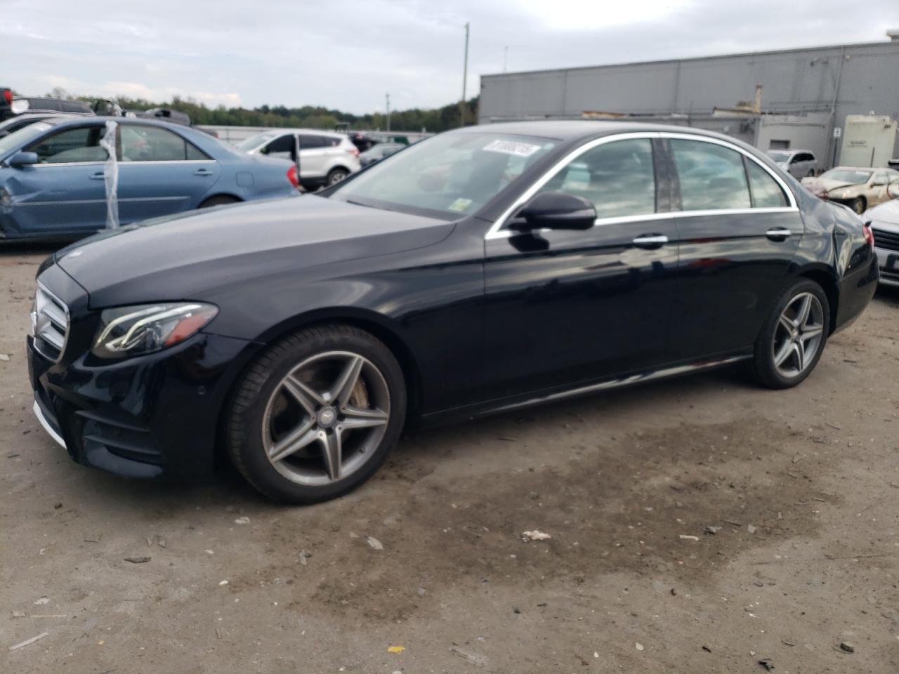 2017 MERCEDES-BENZ E-Class