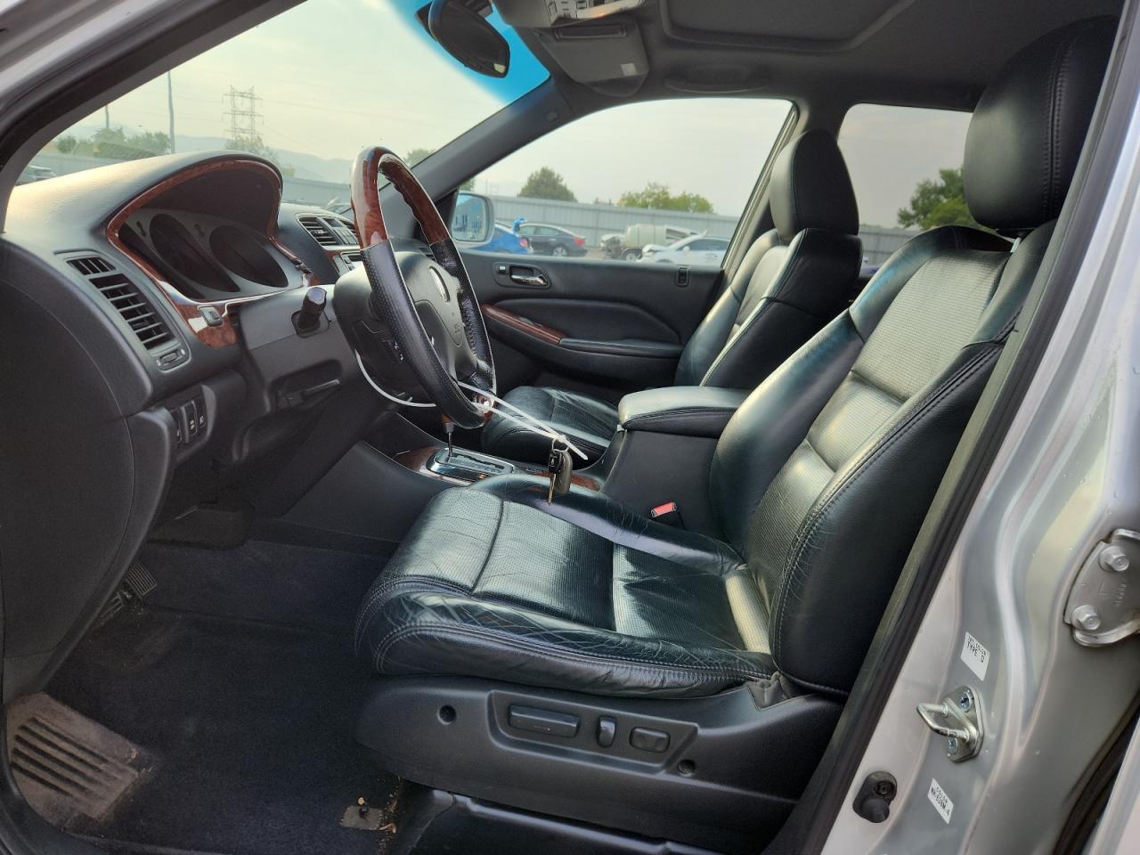 2004 ACURA MDX
