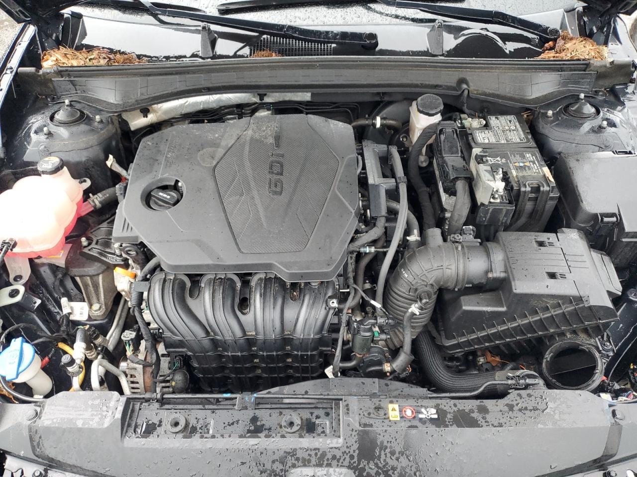2022 HYUNDAI SONATA