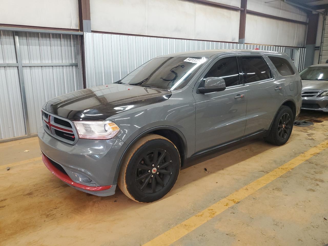 2020 DODGE DURANGO