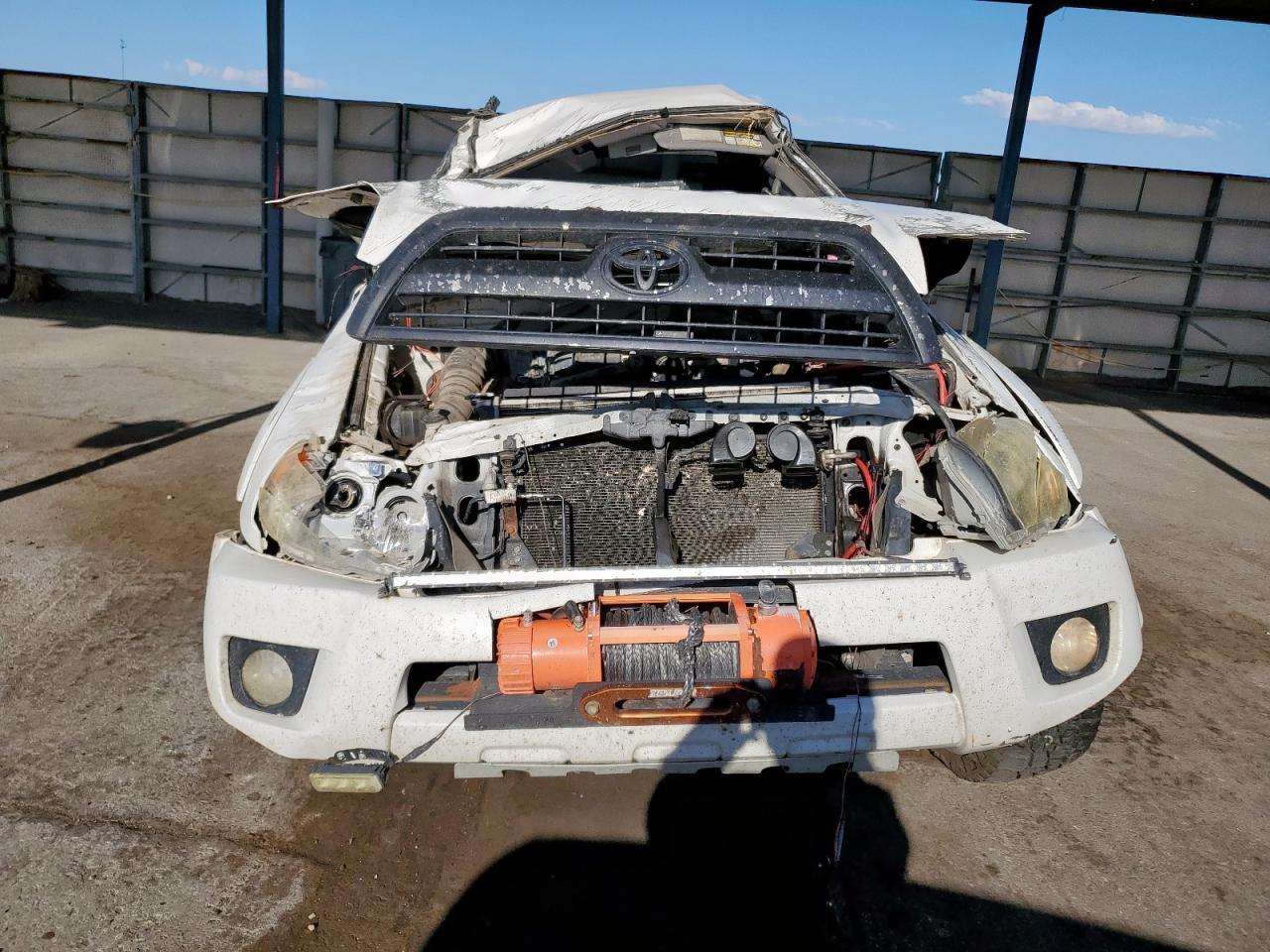 2008 TOYOTA 4Runner