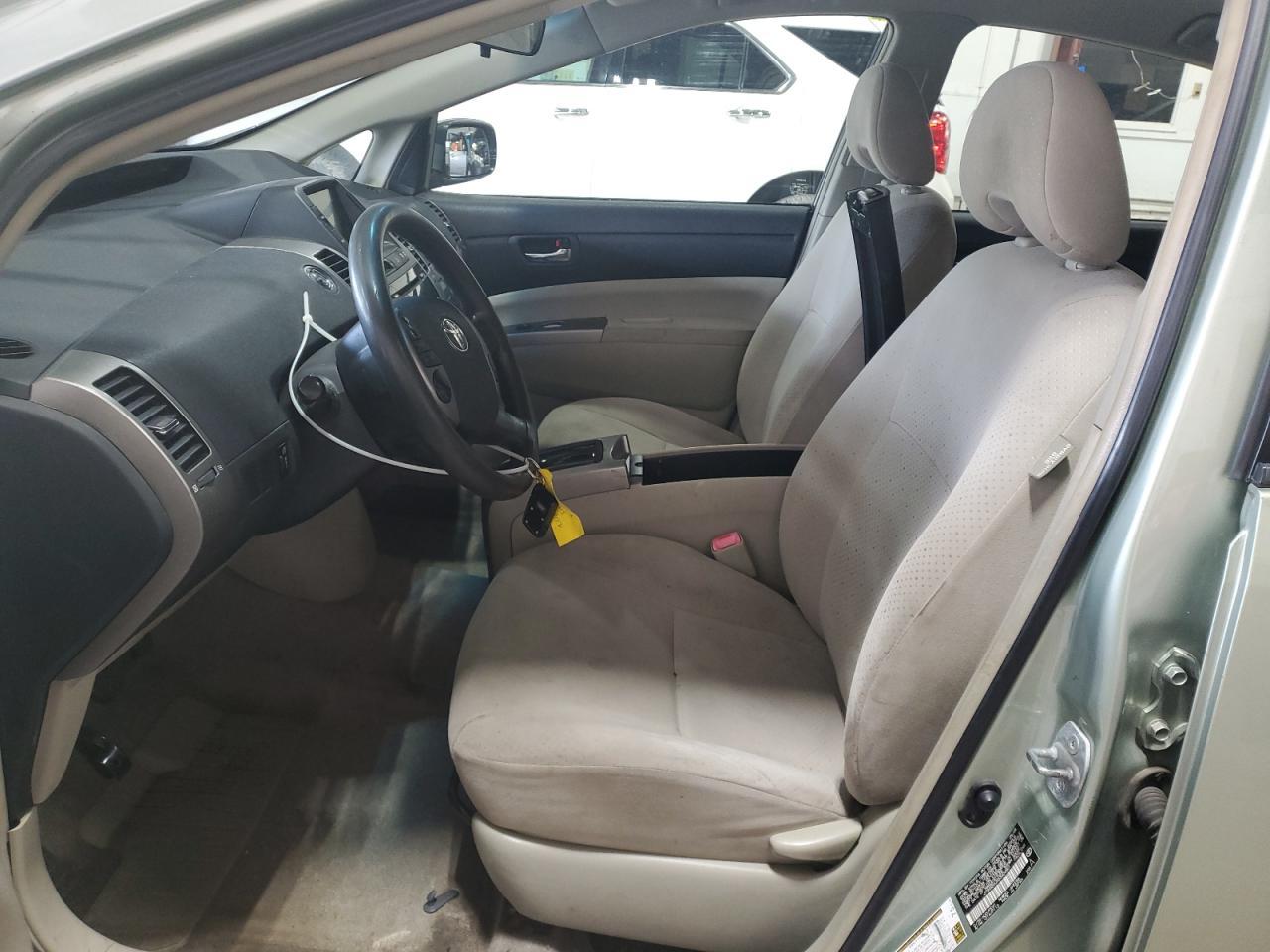 2008 TOYOTA PRIUS