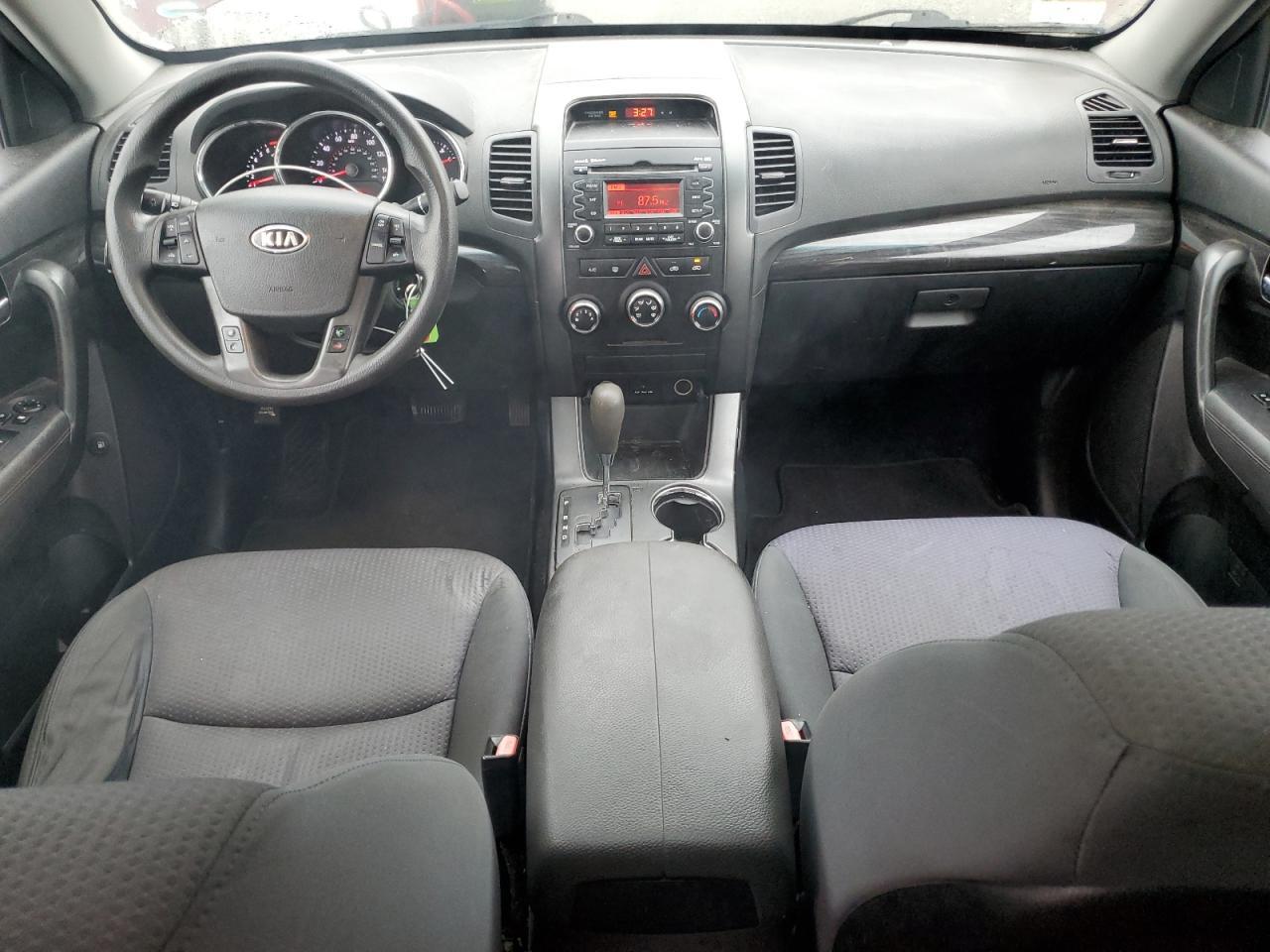 2012 KIA SORENTO