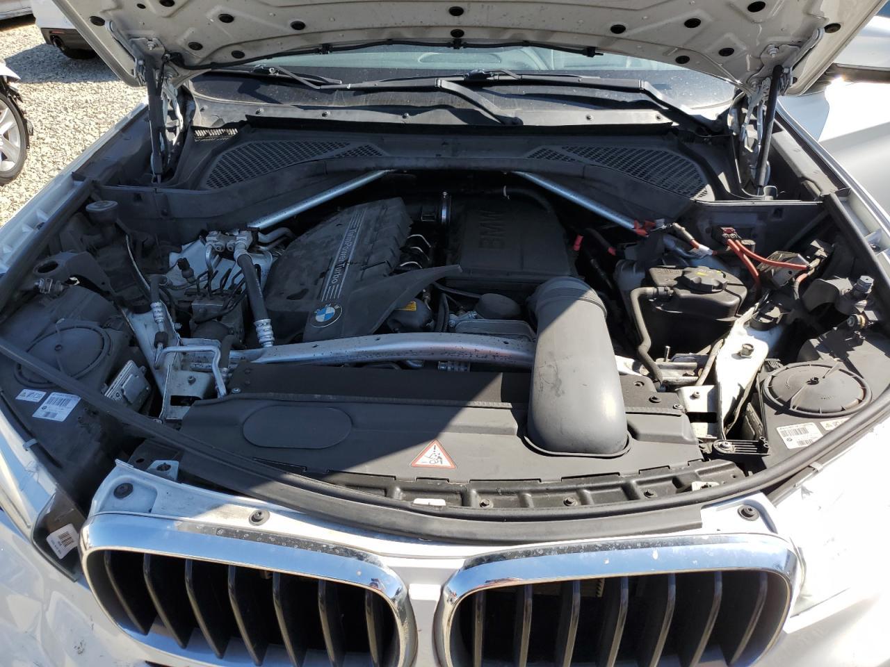 2015 BMW X6