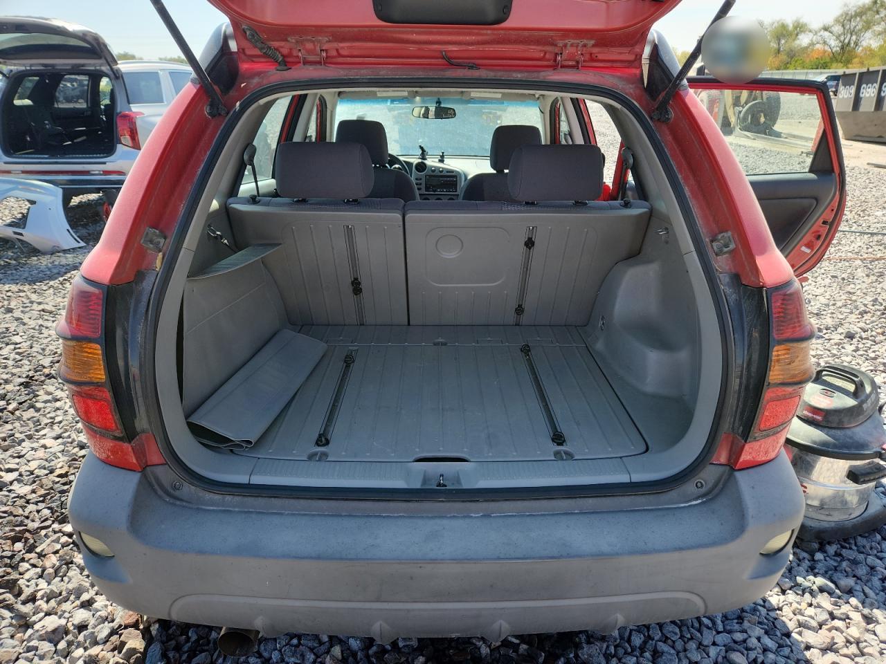 2003 PONTIAC VIBE