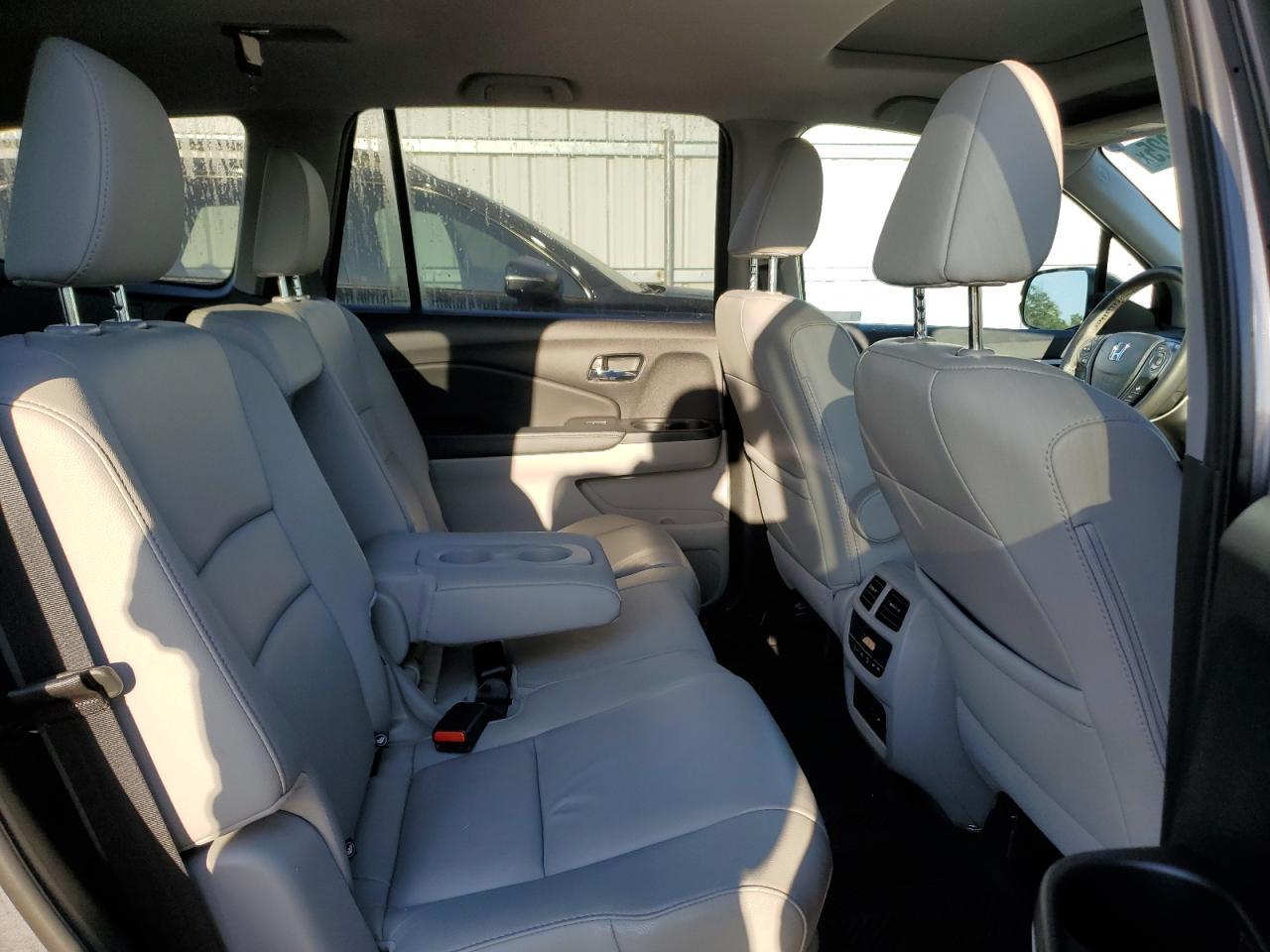 2018 HONDA PILOT