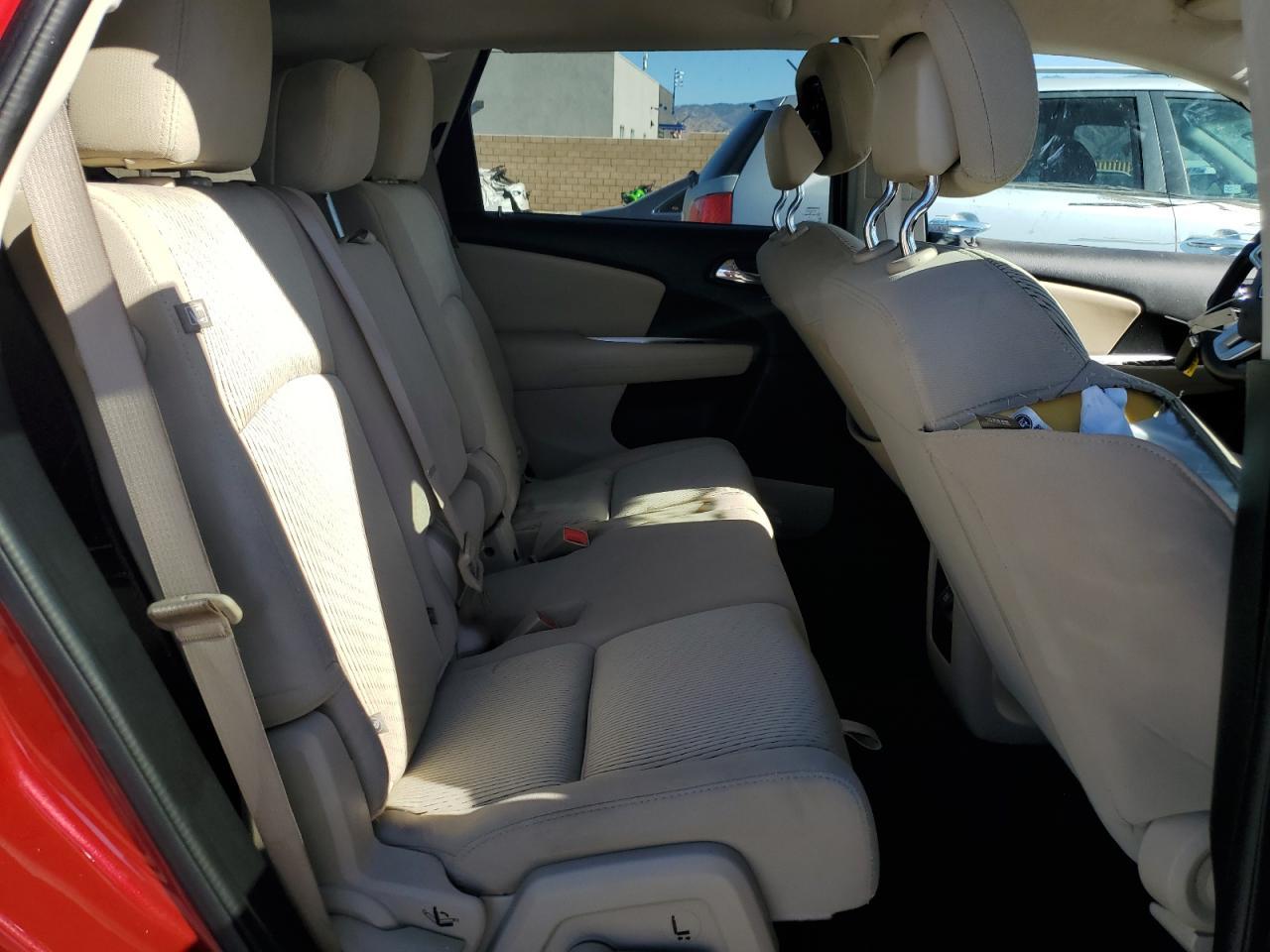 2016 DODGE JOURNEY