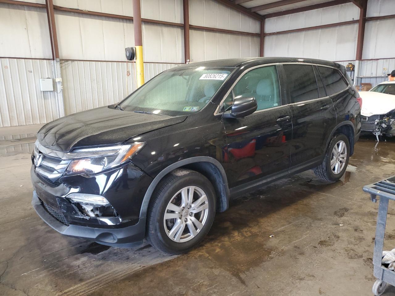 2018 HONDA PILOT