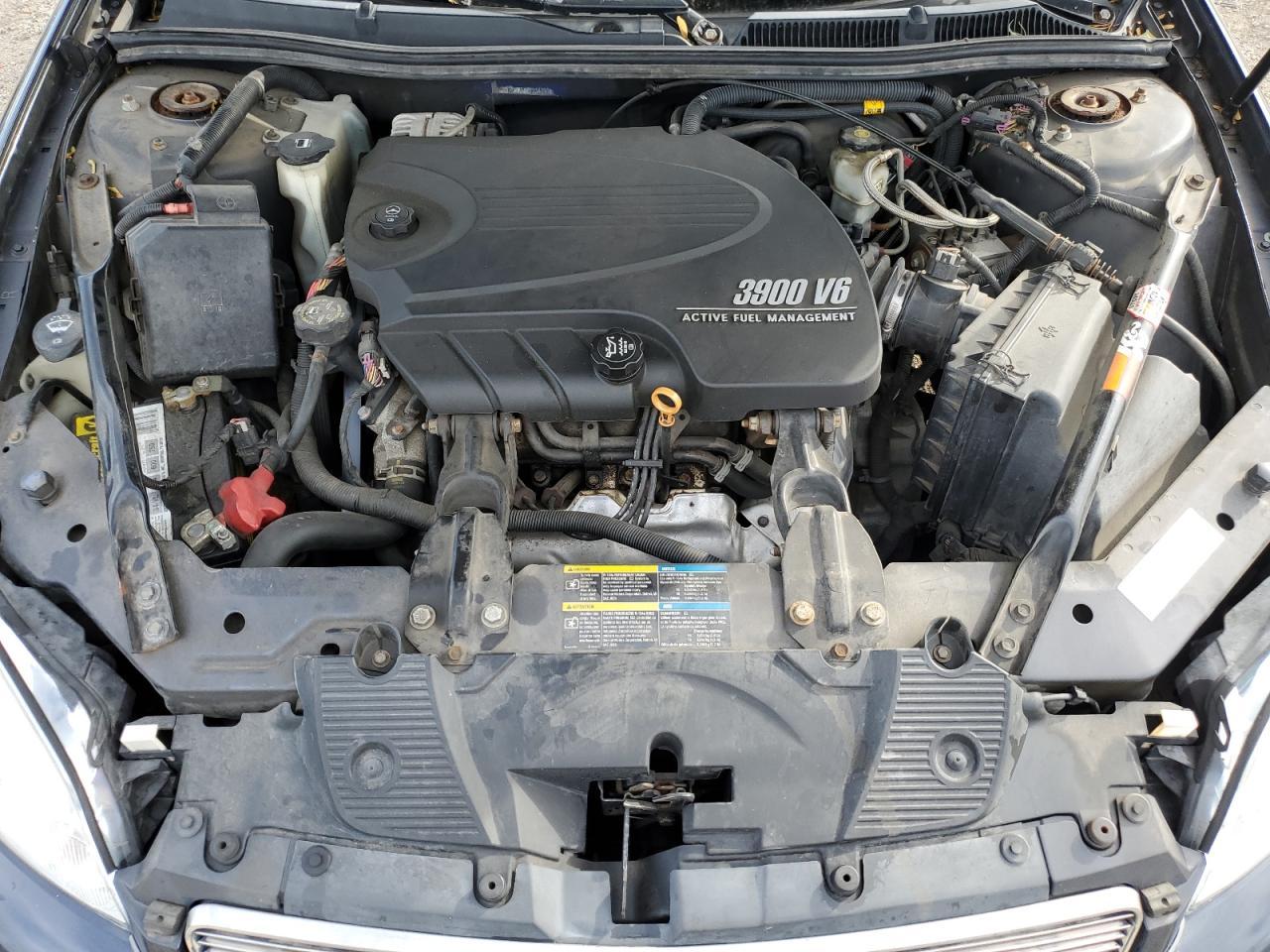 2008 CHEVROLET IMPALA