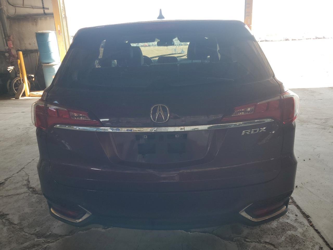 2018 ACURA RDX