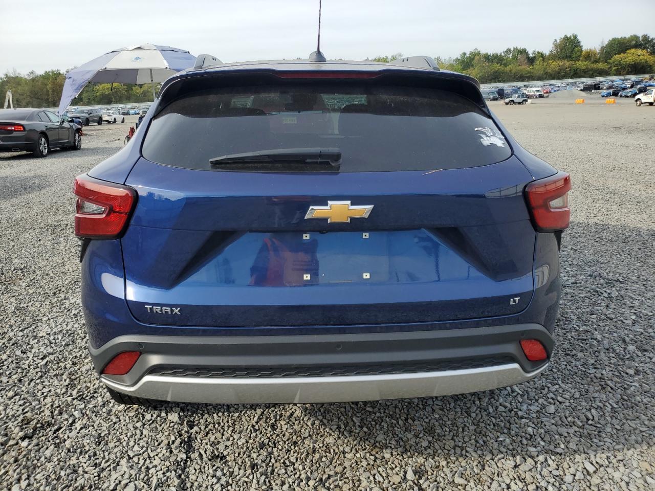 2024 CHEVROLET TRAX