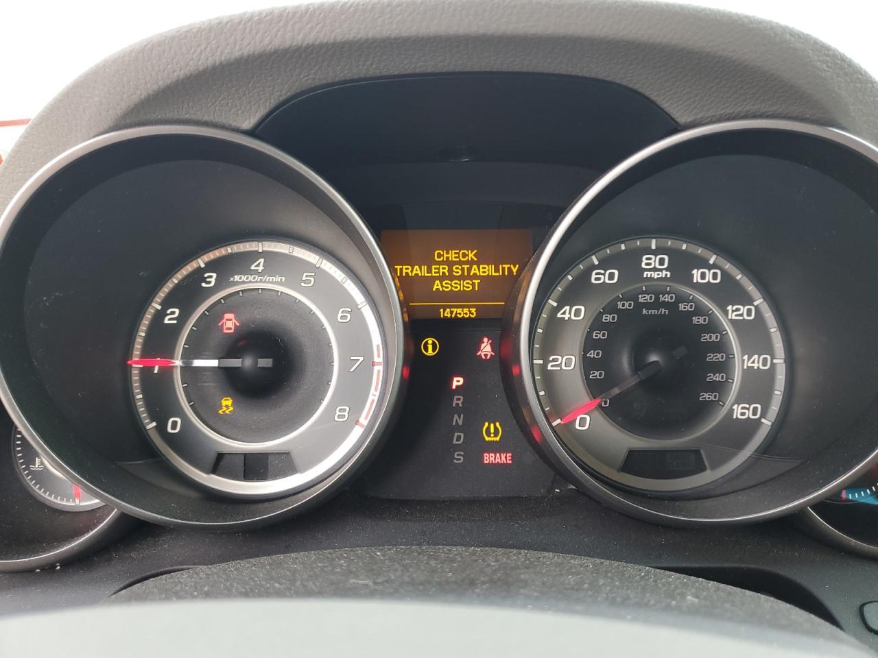 2011 ACURA MDX