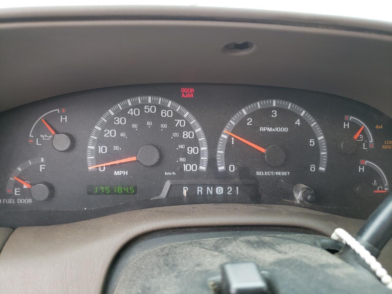 1999 FORD F-150
