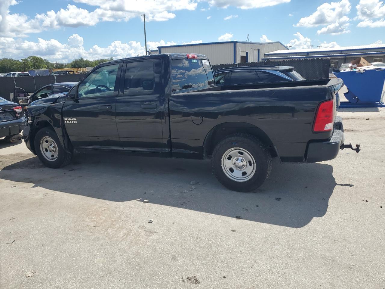 2015 RAM 1500