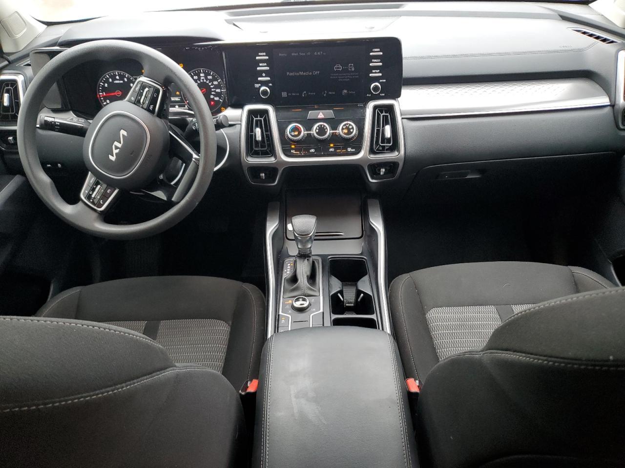 2023 KIA SORENTO