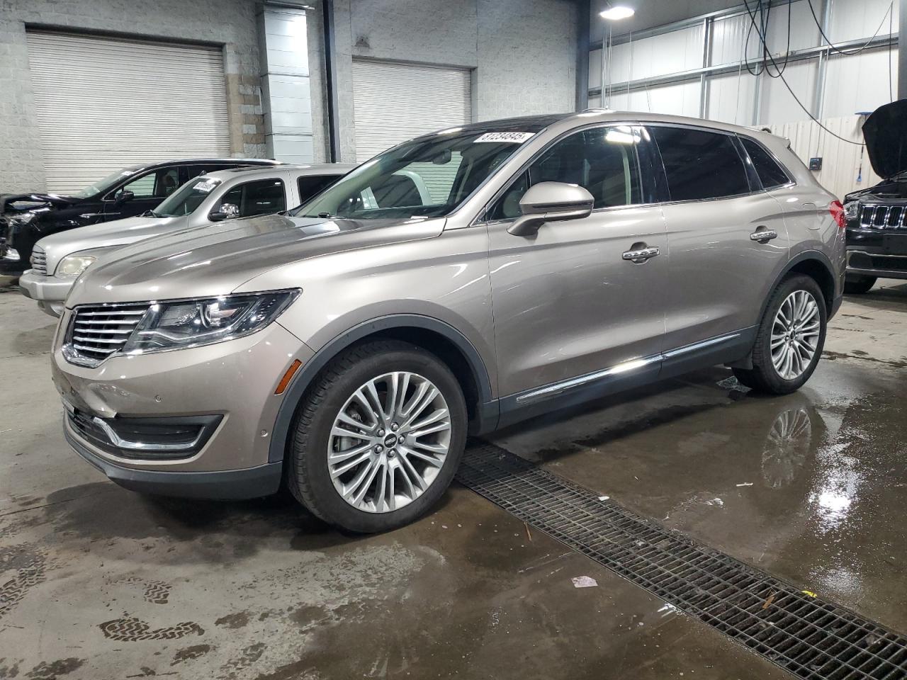 2018 LINCOLN MKX