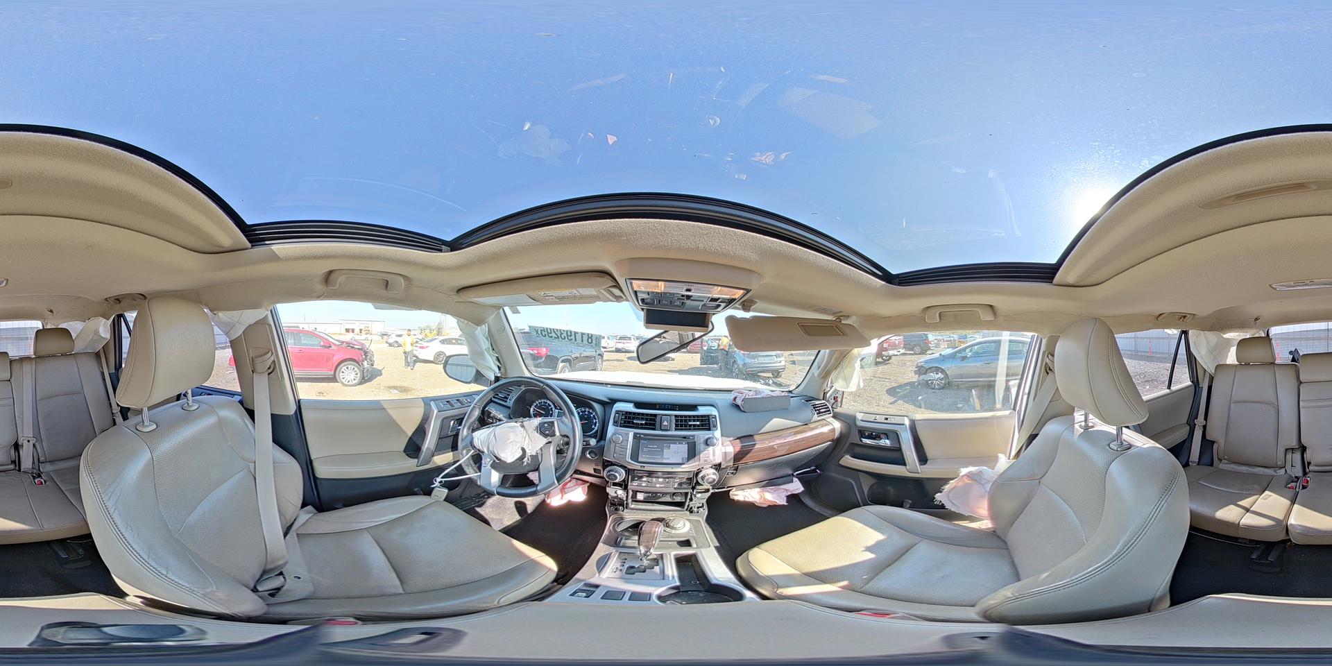 2015 TOYOTA 4Runner