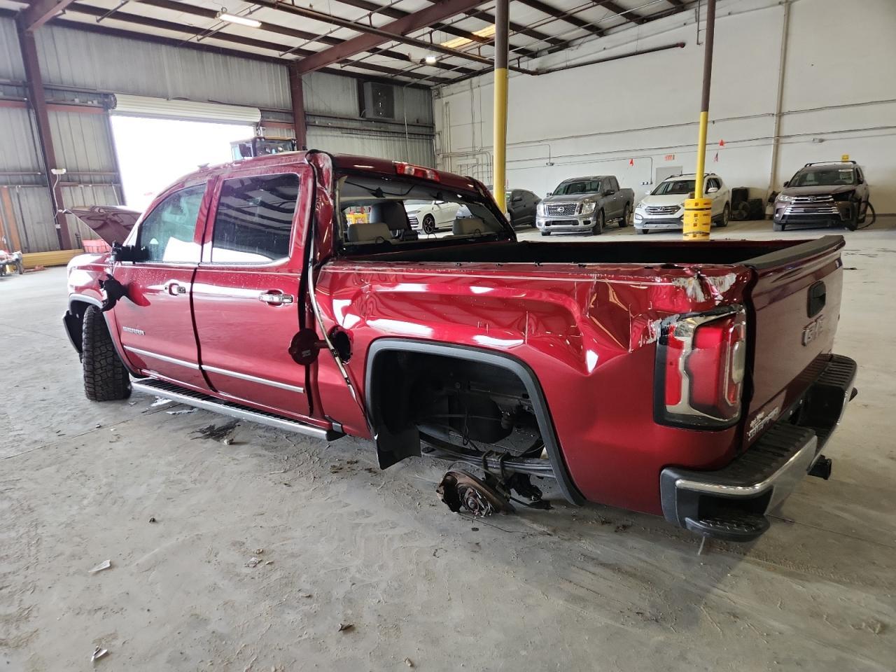 2018 GMC Sierra