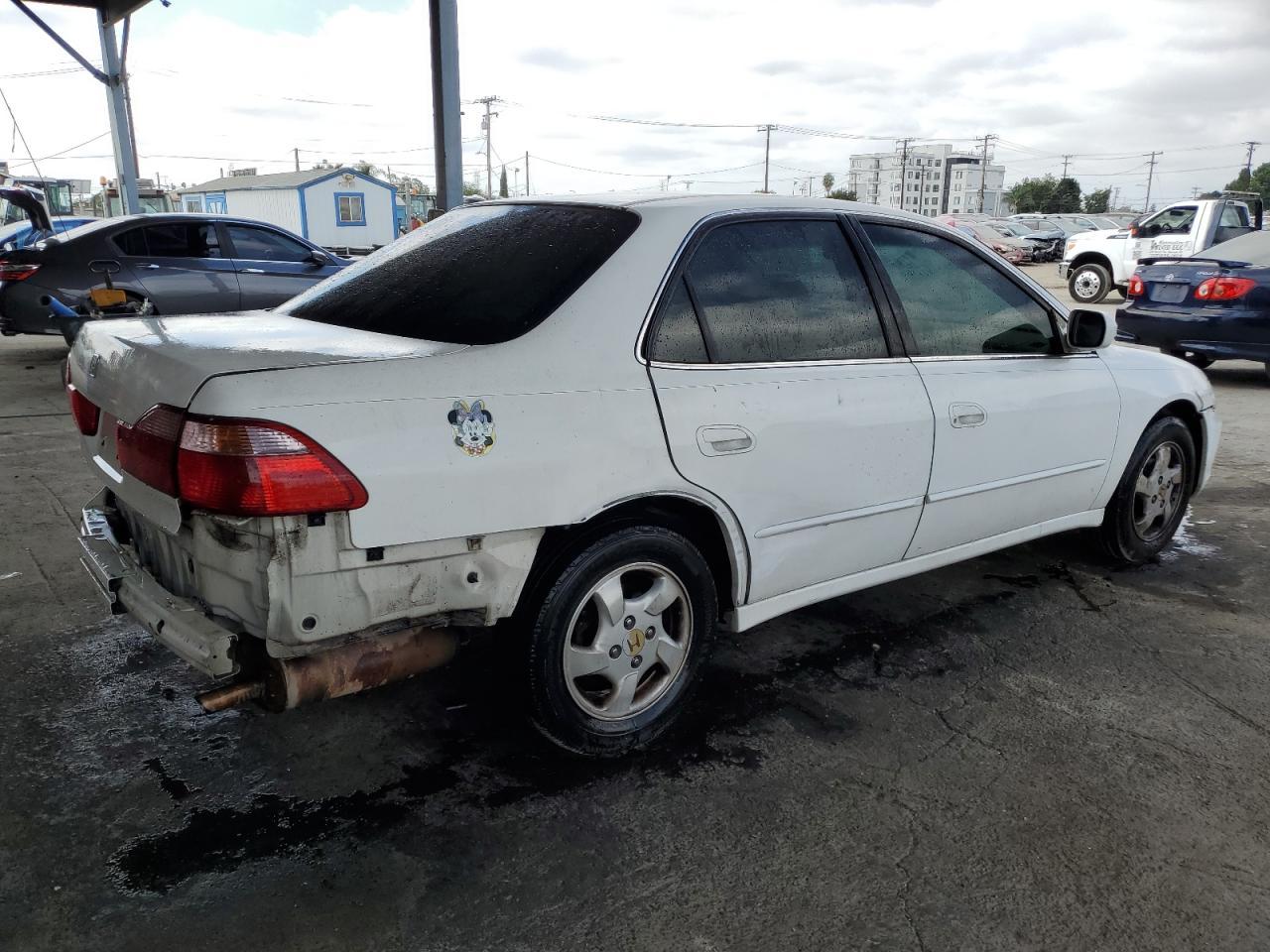 2000 HONDA ACCORD