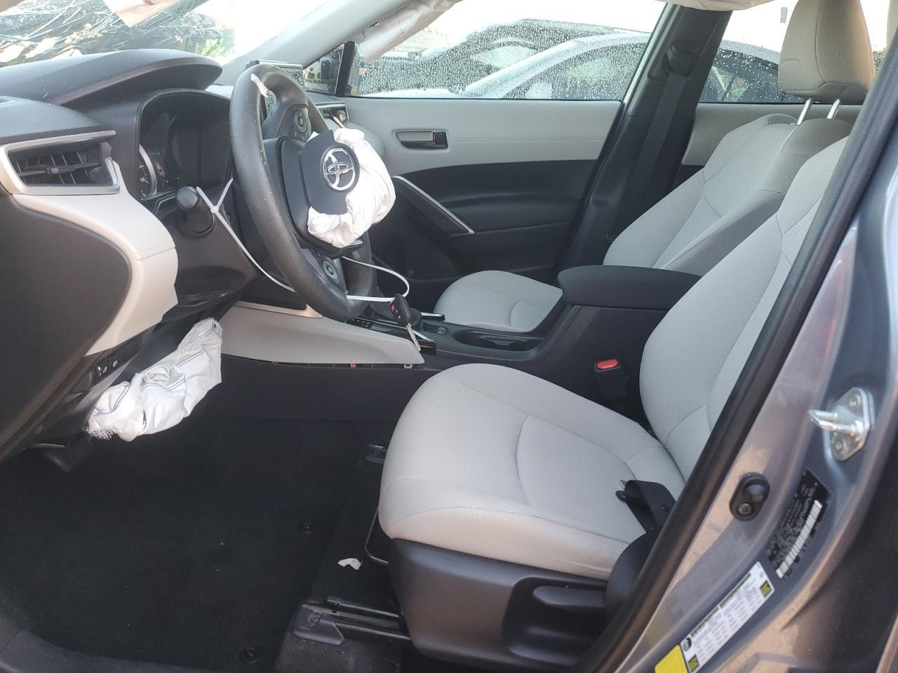 2022 TOYOTA Corolla Cross
