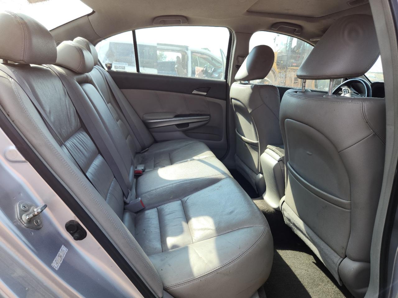 2008 HONDA ACCORD