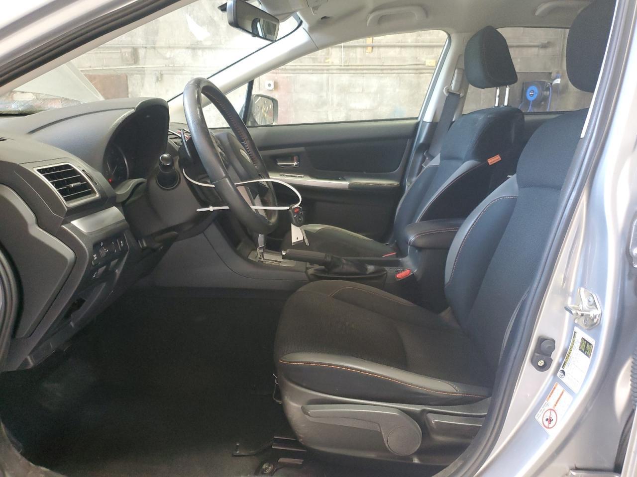 2017 SUBARU Crosstrek