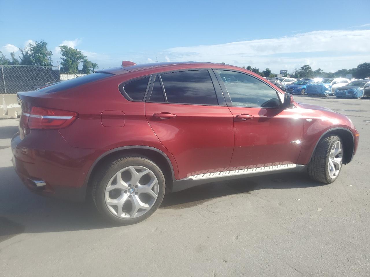 2014 BMW X6