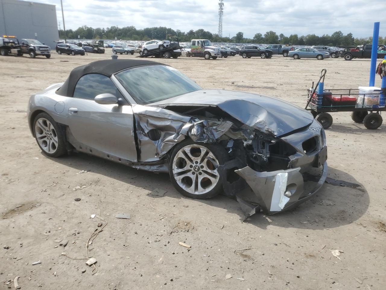 2003 BMW Z4