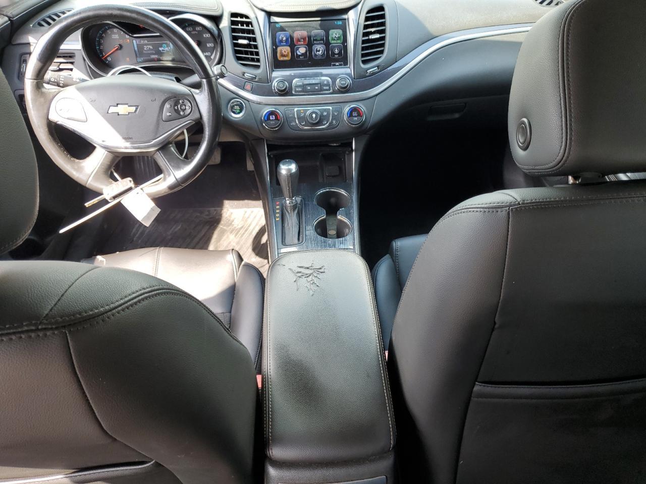 2018 CHEVROLET IMPALA